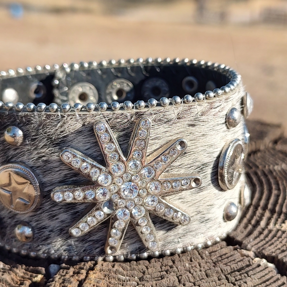 Cowhide Cuff - Picture 5 of 5